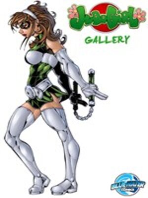 cover image of Judo Girl Gallery